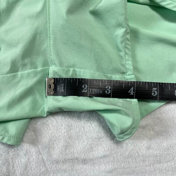 All In Motion High Rise Flex Shorts Size XXL Gym Workout Exercise Activewear - Picture 11 of 12